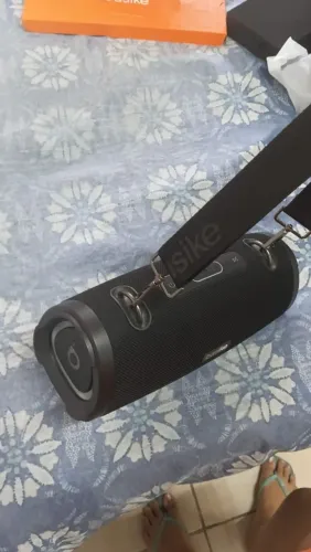 Vendo caixa de som portatil
