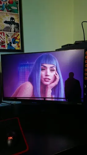 Monitor Gamer Samsung 24' IPS, 75 Hz, Full HD, FreeSync, HDMI