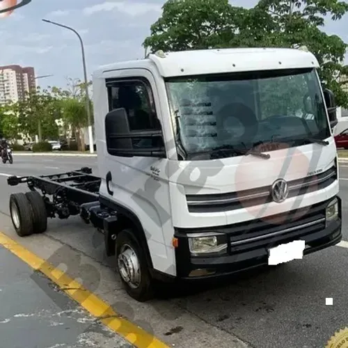 VW 6160 DELIVERY 4X2