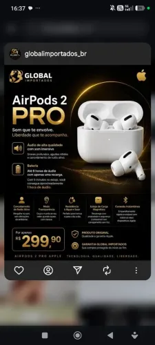 Air pods pro 2