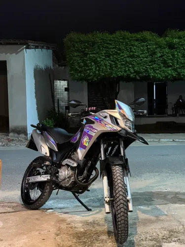 Xre 300 adventure