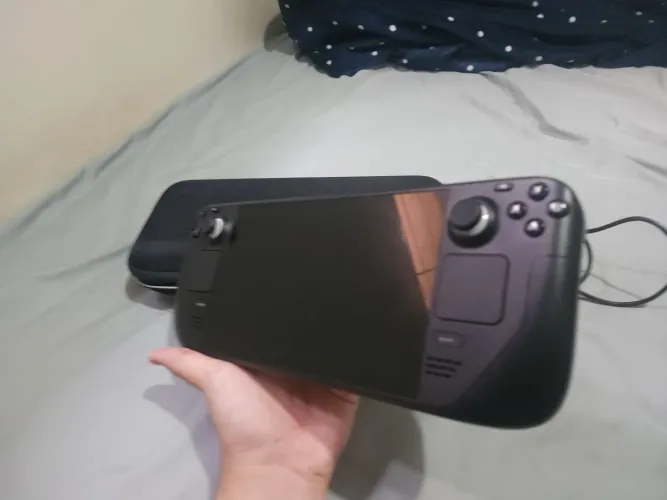 Steam deck 512gb