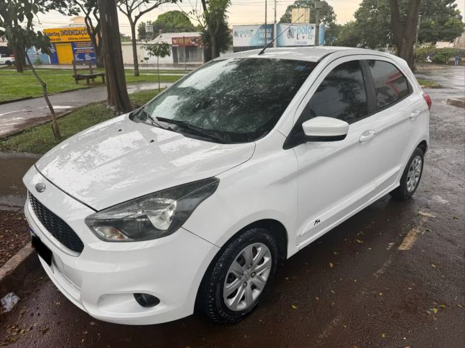 Imagem de Ford KA 1.0 Se/se Plus Tivct Flex 5P 2015