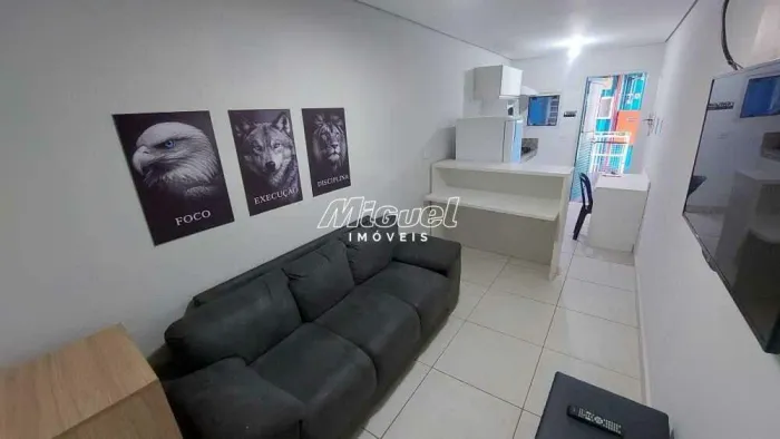 Kitnet, para aluguel, Dois Córregos - 1 quarto Lion Box - Piracicaba/SP