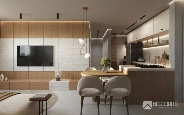 Apartamentos no Santo Antônio a partir de R$179 mil Dentro do Minha Casa Minha Vida!