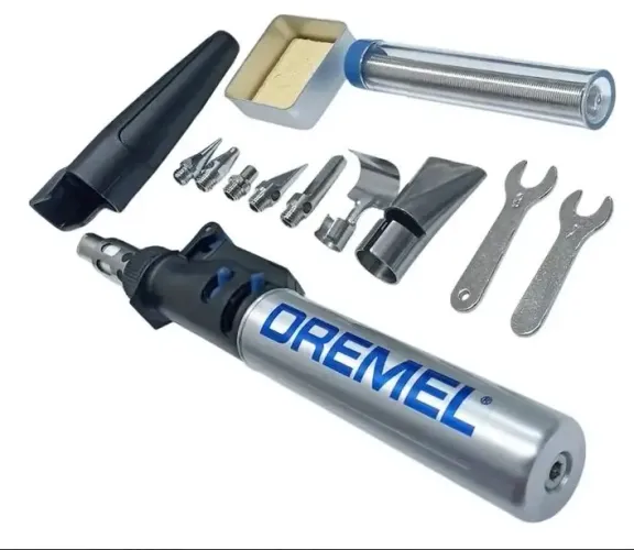 Pirógrafo a gás, Dremel.
