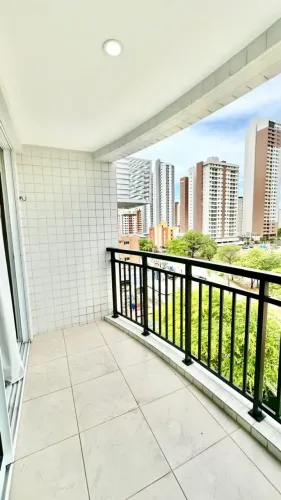 Imóvel para venda tem 88 metros quadrados com 3 quartos em Jardim Oceania - João Pessoa -