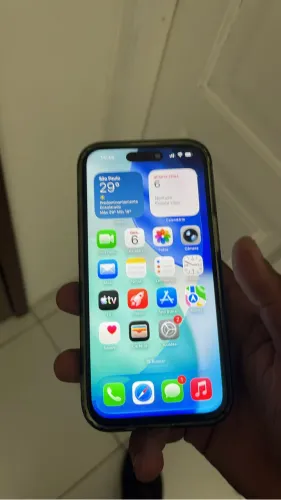iPhone 15