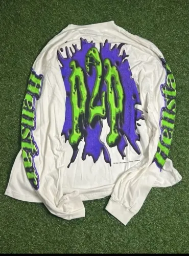 Blusa Hell Star Edtion P2 paradise 100% algodão