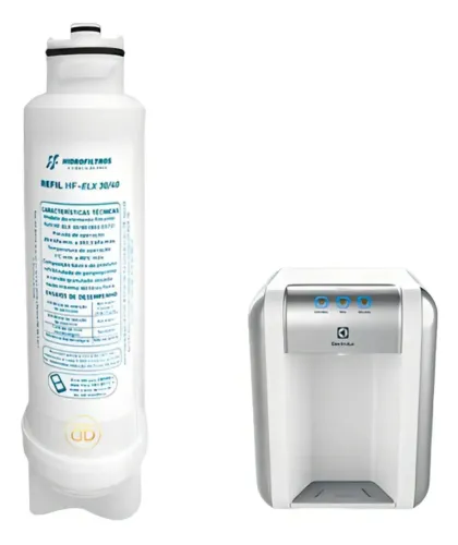 Refil Para Purificador Electrolux Pe11X E Pe11B