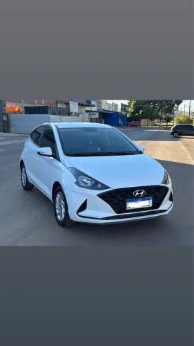 Hyundai HB20 Evolution Bluelink 1.0 Flex 12V MEC 2022