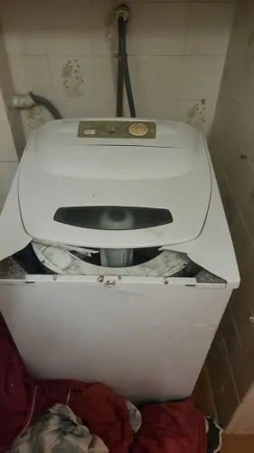 Doa Máquina de Lavar