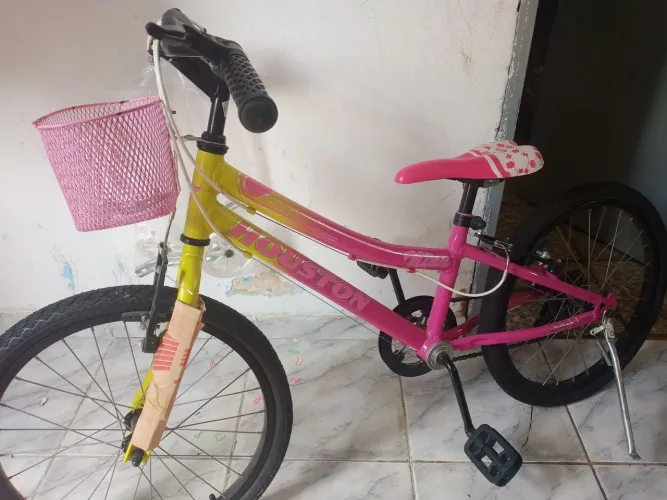 Bicicleta infantil