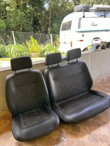 Banco Kombi furgão 