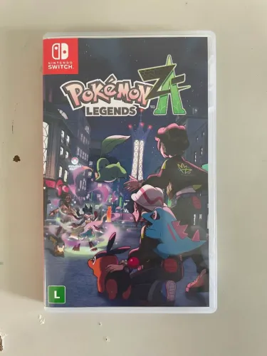 Pokémon Legends ZA