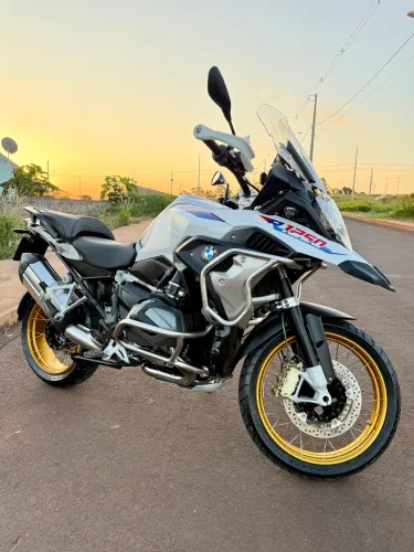 BMW GS1250 Premium Rallye 2022