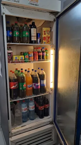 Freezer Expositor Metalfrio