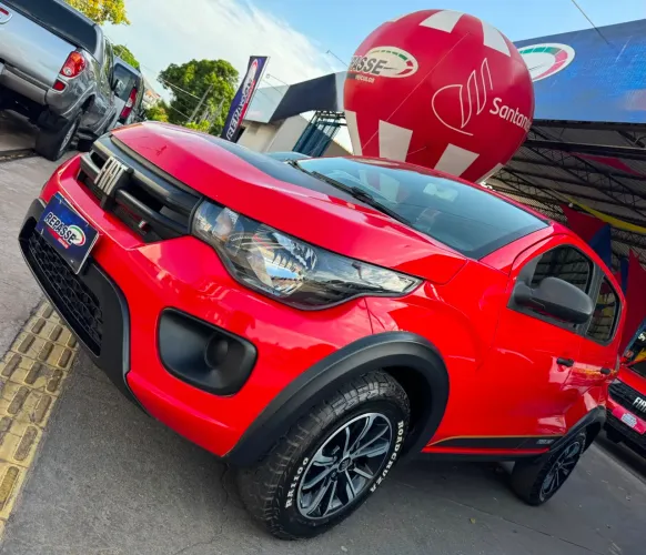 Fiat Mobi Like 1.0 Fire Flex 5P. 2021