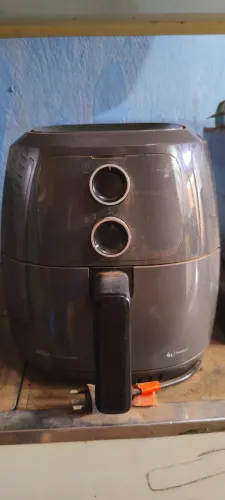 Micro ondas, forno elétrico e Airfryer