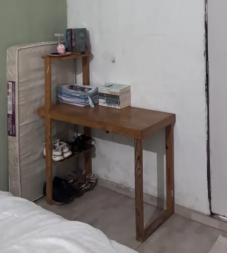 Mesa de estudo