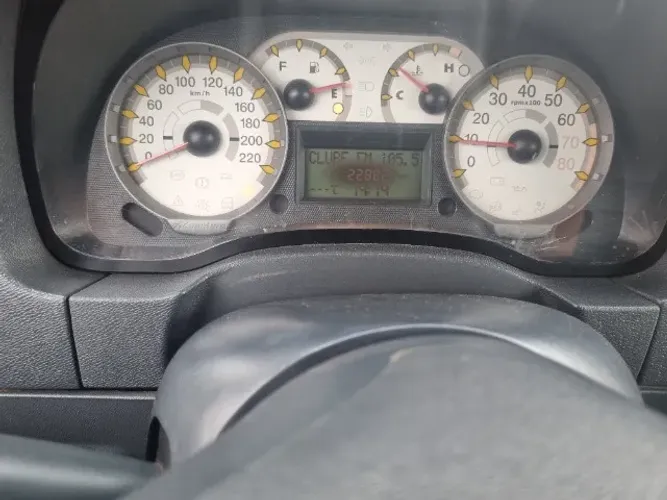 Fiat Idea Advent./ Adv.locker 1.8 MPI Flex 5P 2008