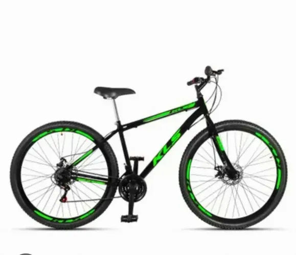 Bike KLS ARO 29 - SEMINOVA