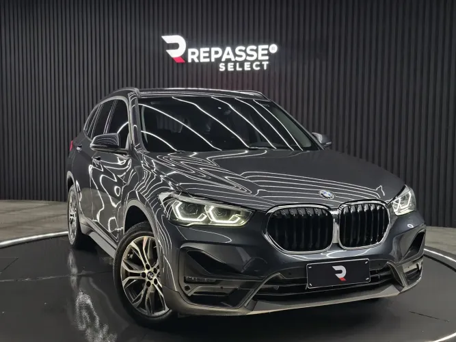 BMW X1 Sdrive 20I 2.0/2.0 TB Acti.flex Aut. 2022