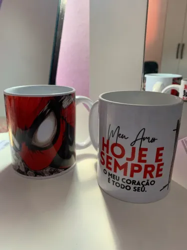 Canecas personalizadas