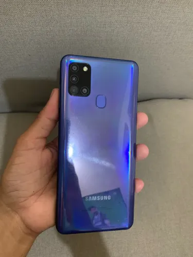 Samsung A21s