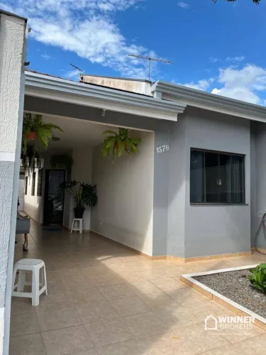Casa com 3 dormitórios à venda, 100 m² por R$ 350.000,00 - Parque Tarumã - Maringá/PR