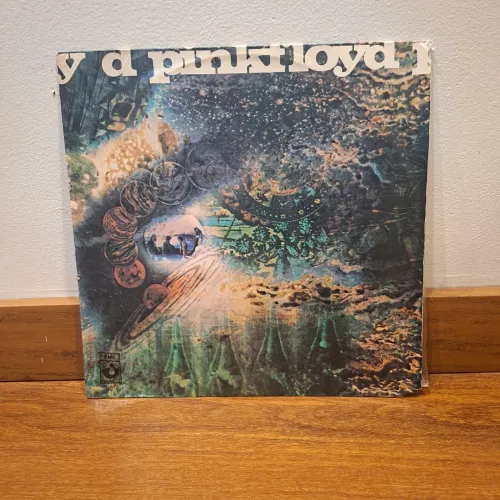 LP A saucerful of Secrets / Pink Floyd (1968)