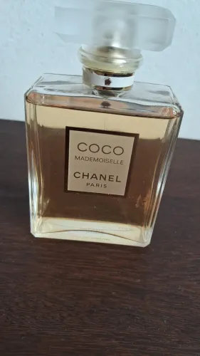 Perfume COCO CHANEL MADEMOISELLE ORIGINAL