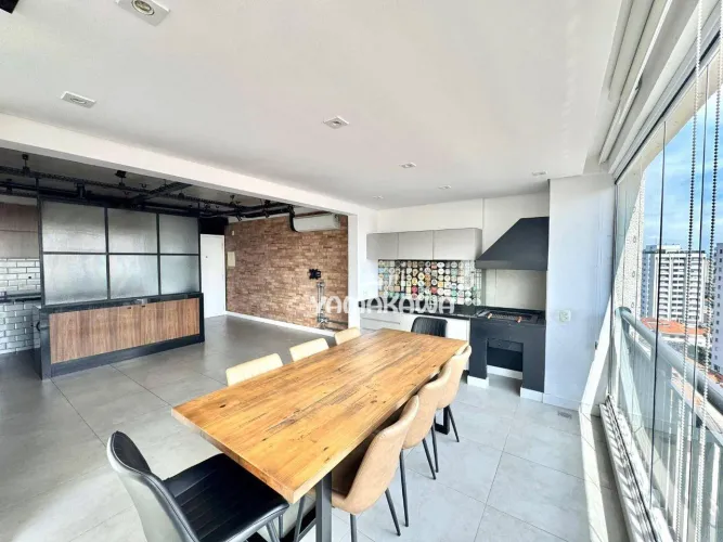 Apartamento com 2 dormitórios à venda, 85 m² por R$ 995.000,00 - Mooca - São Paulo/SP