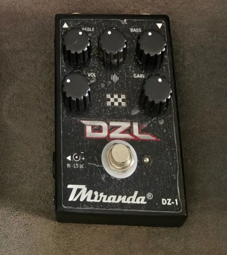 VENDO pedal DZL Tmiranda