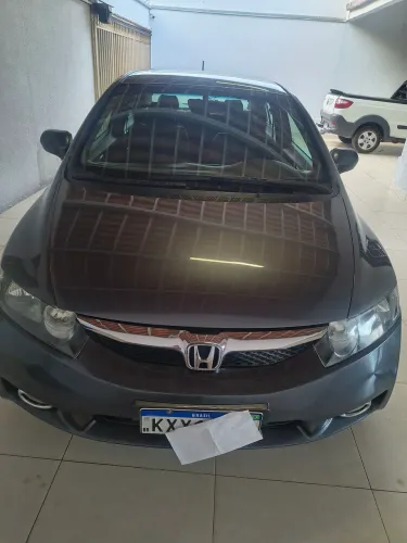 Honda Civic Sedan LXS 1.8/1.8 Flex 16V Mec. 4P 2008