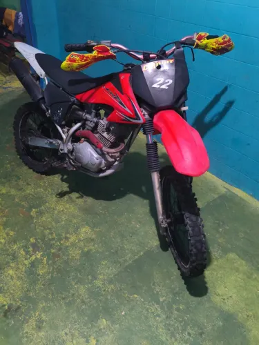 Motos Honda 
