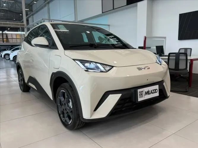 BYD Dolphin Mini (Elétrico) 2027