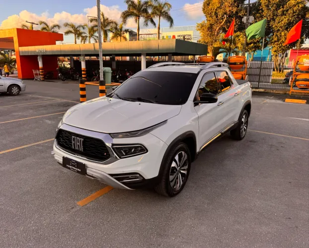 Fiat Toro Volcano 2.0 16V 4X4 TB Diesel Aut. 2024