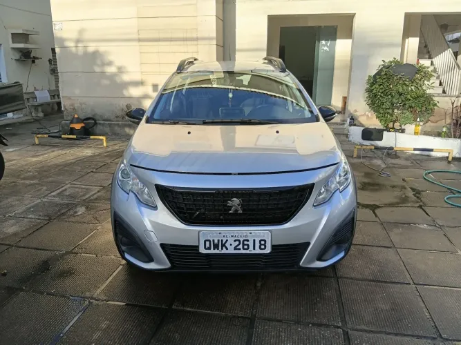 Peugeot 2008 Allure Bus. 1.6 Flex 5P Aut.(pcd) 2020