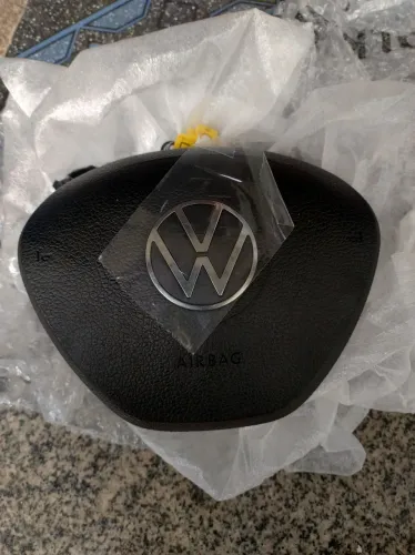 Bolsa Air Bag Motorista VW Polo 25