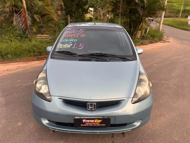 Honda Fit EX/ S 1.5/ EX 1.5 Flex 16V 5P Mec. 2005