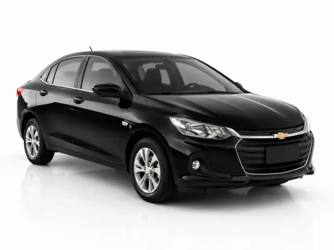 Chevrolet Onix Hatch LTZ 1.0 12V TB Flex Aut. 5P 2021