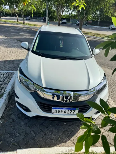 Honda HR-V EX 1.8 Flexone 16V 5P Aut. 2020
