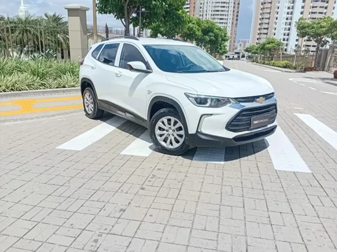 Chevrolet Tracker 1.0 Turbo 12V Flex Aut. (pcd) 2023