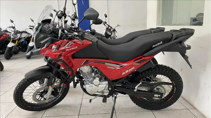 AVELLOZ AZ 160 XTREME