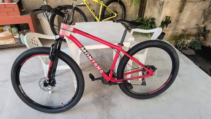 BIKE CALOI MONTANA ARO 29