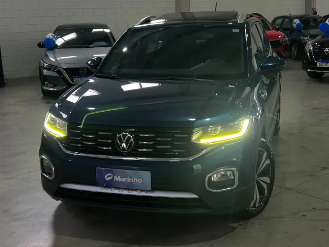 Volkswagen T-Cross Highline 1.4 TSI Flex 16V 5P AUT 2023