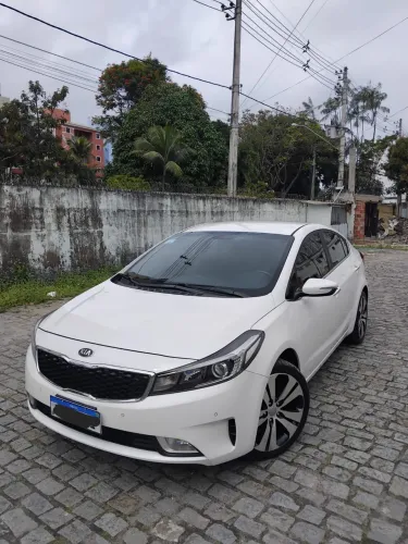Kia Motors Cerato 1.6 16V Flex Aut. 2019