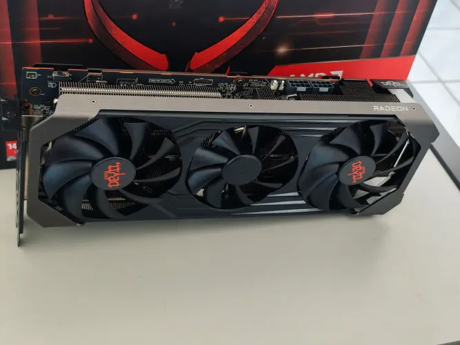 RX 6700XT 12GB Pawercolor ARGB