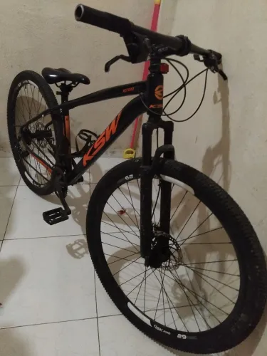 Bike KSW aro 29